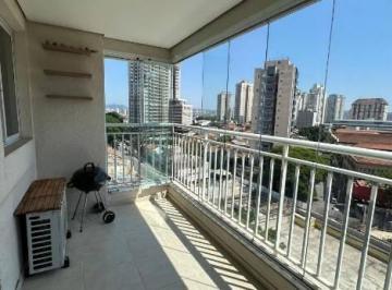 Apartamento · 76m² · 2 Quartos · 2 Vagas · Apartamento para locação 2 dormitórios, 1 suíte, 2 vagas, 76 m² - Pompéia