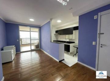 Apartamento · 68m² · 2 Quartos · 2 Vagas · Apartamento com 2 dormitórios à venda em Santo Amaro