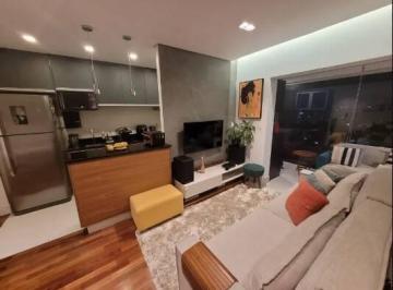Apartamento · 63m² · 2 Quartos · 2 Vagas · Apartamento com 2 dormitórios à venda na Vila Mariana