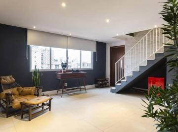 Apartamento · 234m² · 3 Quartos · 2 Vagas · Cobertura com 3 dormitórios para locação em Perdizes