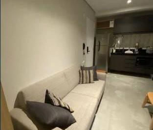 Apartamento · 33m² · 1 Quarto · 1 Vaga · Apartamento com 1 dormitório para locação em Pinheiros