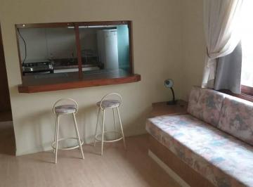 Apartamento · 44m² · 1 Quarto · 1 Vaga · Flat para locação 01 dormitório com varanda - Jardim Paulista