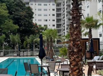 Apartamento · 67m² · 2 Quartos · 2 Vagas · Belíssimo apartamento no Condomínio Raiz São Paulo Parque Resort 66m2