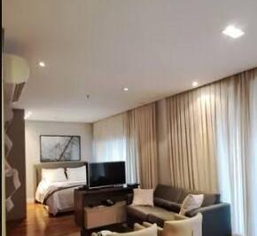 Apartamento · 60m² · 1 Quarto · 2 Vagas · Flat para locação na Vila Olímpia