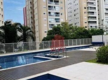Apartamento · 64m² · 1 Quarto · 1 Vaga · Apartamento 64m2 último andar varanda e vista incrível!