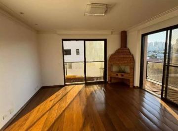 Apartamento · 213m² · 3 Quartos · 3 Vagas · Apartamento de Alto Padrão na Vila Mariana para venda – Vista Espetacular!