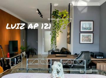 Apartamento · 128m² · 3 Quartos · 2 Vagas · Apartamento 2 por andar com churrasqueira carvão na sacada com 3 Dormitório