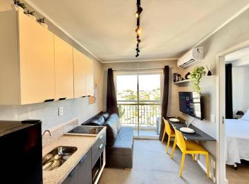 Apartamento · 24m² · 1 Quarto · Maravilhoso Studio no 1610 andar  frente piscina, último andar e face norte