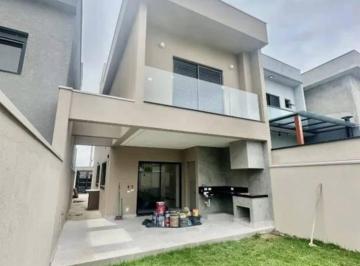 Casa · 128m² · 3 Quartos · 2 Vagas · Casa novíssima Local - Santana de Parnaíba - Vila Nova Jaguari
