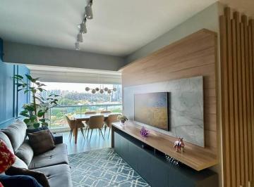Apartamento · 92m² · 3 Quartos · 1 Vaga · Apartamento em Excelente localização, metrô, apto 3 quartos, 2 vagas, 92m2