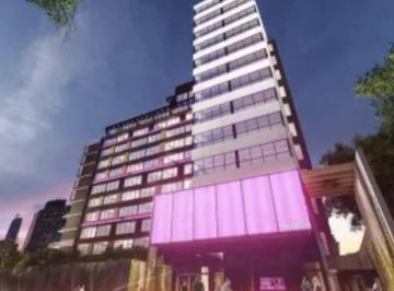 Apartamento · 27m² · 1 Quarto · Studio no On jardins 26,57m2 NR Apartamento moderno com academia e piscina