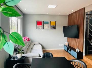 Casa · 150m² · 3 Quartos · 2 Vagas · Casa de Condomínio para venda na Granja Viana, 150 m², R$ 790.000,00