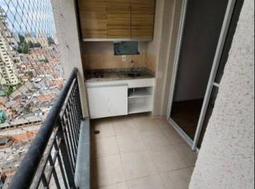 Apartamento · 64m² · 2 Quartos · 1 Vaga · Apartamento para venda no Morumbi, com 64m², 2 quartos, suíte, varanda.