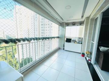 Apartamento · 91m² · 3 Quartos · 2 Vagas · Apartamento mobiliado e Decorado. São 3 dormitórios e 1 suíte com closet