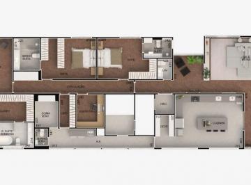 Apartamento · 267m² · 2 Vagas · Apartamento para venda em Cerqueira César, com 267 m²