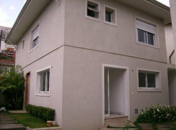 Casa · 200m² · 2 Vagas · Sobrado para venda no Brooklin com 200 m²