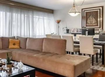 Apartamento · 170m² · 3 Quartos · 2 Vagas · Apartamento para venda na Alameda Campinas com 170 m²