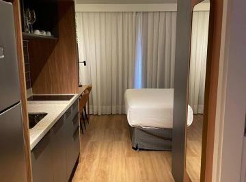 Apartamento · 30m² · 1 Quarto · STUDIO , MOBILIADO PARA LOCAÇÃO, INDIANÓPOLIS ,1 DORM, ÓTIMO LOCAL , 30M2