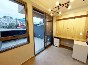Apartamento · 31m² · 1 Quarto · Studio Garden com 31m² no metro Alto Boa Vista - Boa Oportunidade!