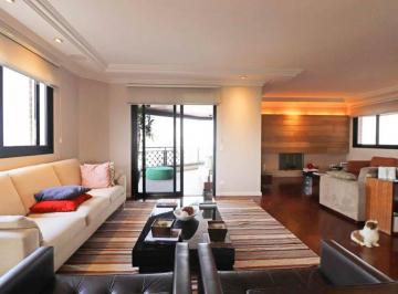 Apartamento · 310m² · 4 Quartos · 5 Vagas · Apartamento à venda no Alto de pinheiros 4 suites, 5 vagas, 310m²