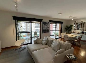 Apartamento · 167m² · 3 Quartos · 4 Vagas · Lindo e amplo apartamento em Moema 167m2 com 3 Suítes! 5 Banheiros 4 Vagas