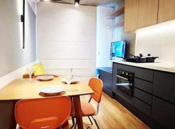 Apartamento · 35m² · 1 Quarto · 1 Vaga · Estiloso e Confortável | Próximo a Congonhas com Vaga