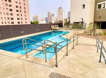 Apartamento · 106m² · 3 Quartos · 2 Vagas · Apartamento Novo Nunca Habitado 106m² no Tatuapé -3 Suítes e Lazer Completo