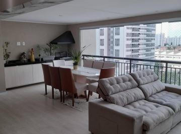 Apartamento · 135m² · 3 Quartos · 2 Vagas · Apartamento moderno c/varanda 3 Dormitórios ,2 Suítes 135m2 vista incrível