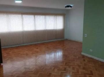 Apartamento · 128m² · 3 Quartos · 1 Vaga · Apartamento para locação 3 dormitórios 1 suíte 1 vaga 128 m² - Campo Belo