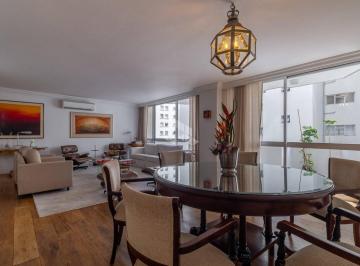 Apartamento · 188m² · 3 Quartos · 2 Vagas · Apartamento com 3 Quartos e 3 banheiros à Venda, 188 m², JD Paulista
