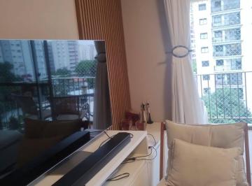 Apartamento · 91m² · 2 Quartos · 2 Vagas · Lindo Apartamento para venda 02 dormitórios 02 vagas, 90 m2 - Campo Belo