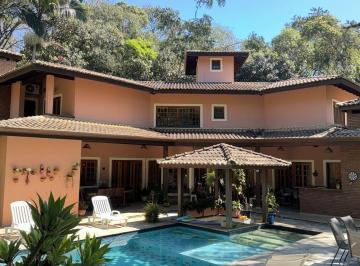 Casa · 500m² · 5 Quartos · 6 Vagas · CASA DE ALTO PADRÃO EM CONDOMÍNIO FECHADO NA REGIÃO DA GRANJA VIANA