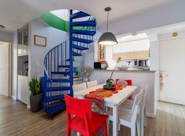 Apartamento · 138m² · 2 Quartos · 2 Vagas · APARTAMENTO COBERT. VENDE, JD.MARAJOARA,2 DORMS (1 SUITE) , 2 VAGAS , 138M2