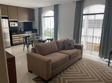 Apartamento · 75m² · 1 Quarto · 1 Vaga · Aluga se maravilho Flat no Saint Régis - Condomínio com 175m2 1 vaga