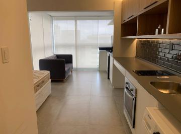 Apartamento · 27m² · 1 Quarto · 1 Vaga · APARTAMENTO STUDIO, LOCAÇÃO, JARDIM PAULISTA,VARANDA INT, MOBILIADO, 27M2