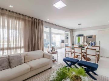 Apartamento · 134m² · 3 Quartos · 2 Vagas · APARTAMENTO À VENDA, REFORMADO NO BROOKLIN COM MUITO LAZER