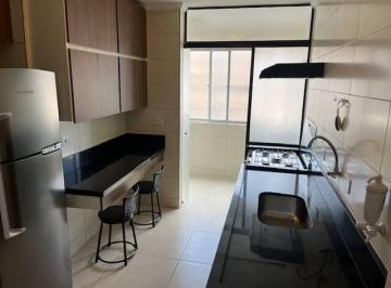Apartamento · 105m² · 3 Quartos · 1 Vaga · ALUGA SE APARTAMENTO MOBILIADO NO PARAÍSO 105 METROS 3 DORMITÓRIOS 1 VAGA