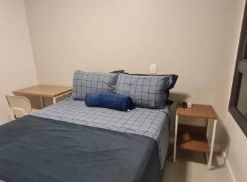 Apartamento · 16m² · 1 Quarto · STUDIO ,ALUGA, MIRANDOPOLIS ,1 DORM INTEGRADO C/ SALA E COZINHA ,MOBILIADO.