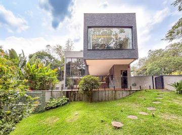 Casa · 330m² · 3 Quartos · 6 Vagas · Casa no condomínio Reserva Santa Maria para venda com 3 suites 330m²