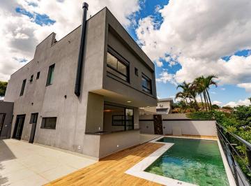 Casa · 336m² · 5 Quartos · 4 Vagas · Casa no condomínio São Paulo II para venda com 5 quartos, sendo 5 suítes, 3