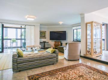 Apartamento · 330m² · 5 Quartos · 4 Vagas · APARTAMENTO SUNTUOSO,JD VILA MARIANA,4 DORMS(SUITES),ESCRIT ,4 VAGAS, 330M2