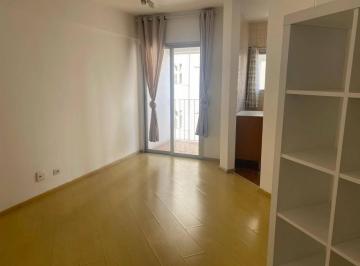 Apartamento · 50m² · 1 Quarto · 1 Vaga · APARTAMENTO ALUGA , MOEMA, 1DORM(SUITE) ,1 VAGA INDET ,SEMI-MOBILIADO,50M2.