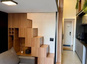Apartamento · 26m² · 1 Quarto · Studio a venda , no Brooklin , 26m2 , 1 dormitório