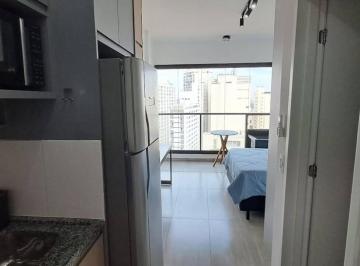 Apartamento · 22m² · 1 Quarto · STUDIO ALUGA, VILA MARIANA ,MOBILIADO,VISTA PANORAMICA,LAZER COMPLETO ,22M2