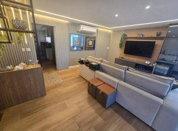 Apartamento · 122m² · 3 Quartos · 2 Vagas · Lindo apartamento 3 dormitórios 3 banheiros 2 vagas 122 m² - JD Marajoara