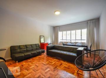 Apartamento · 80m² · 2 Quartos · 1 Vaga · Apartamento para locação no Jardim Paulista 80m²