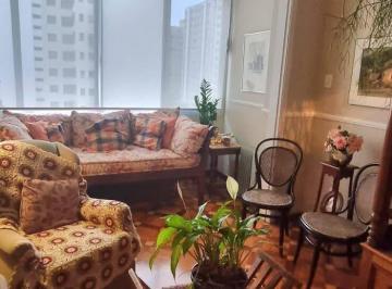 Apartamento · 113m² · 2 Quartos · 1 Vaga · APARTAMENTO VENDE , CERQUEIRA CESAR , 2 DORMS( 1 SUITE ) AE,1 VAGA, 113M2.