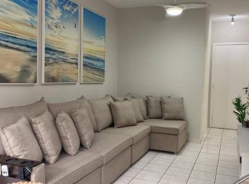 Apartamento · 90m² · 3 Quartos · 2 Vagas · Venda de Apartamento de 3 Dormitórios no Modulo 6 - Riviera de São Lourenço