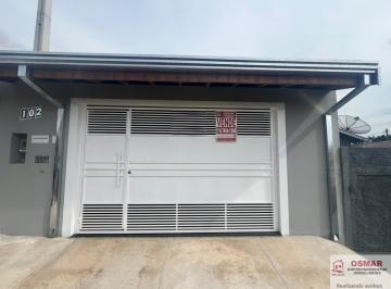 Foto 01 · Casa Residencial para venda no Jardim João Paulo II - Sumaré - SP