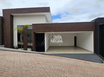 Foto 01 · CASA MODERNA 3 QUARTOS CONDOMINIO ESPAÇO GOURMET ARMARIOS ARNIQUEIRA DF